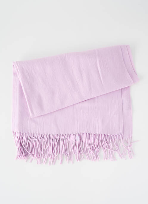 Eșarfă violet INEL femeie