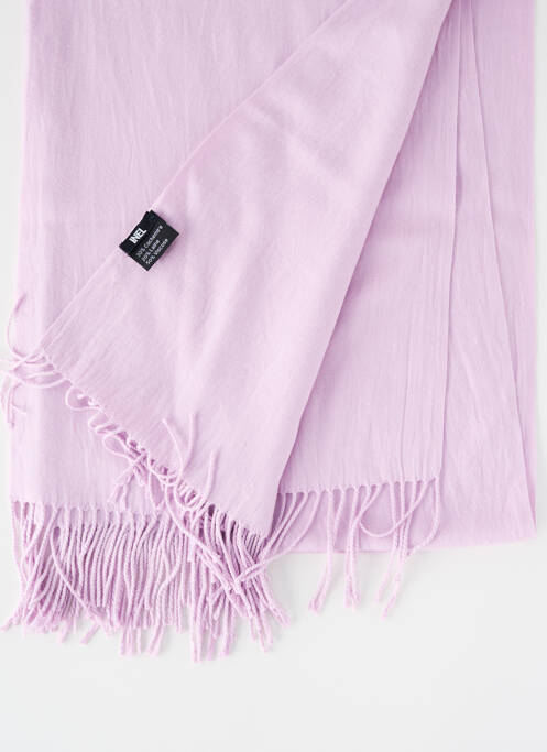 Eșarfă violet INEL femeie