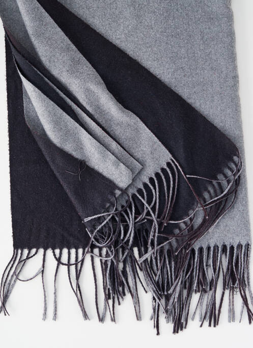 Eșarfă gri INEL femeie