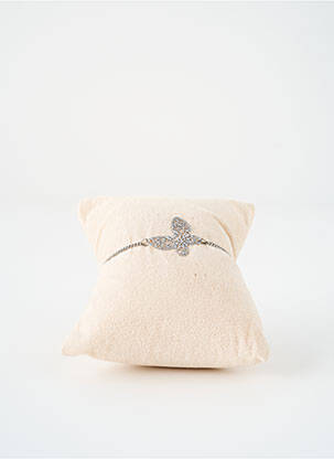 Brățară argintiu SATINE femeie