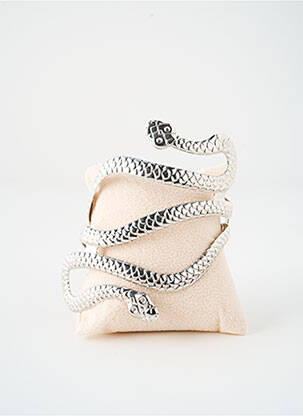 Brățară Manșetă argintiu SATINE femeie