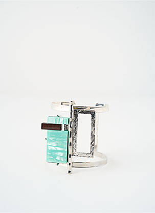 Brățară albastru SATINE femeie