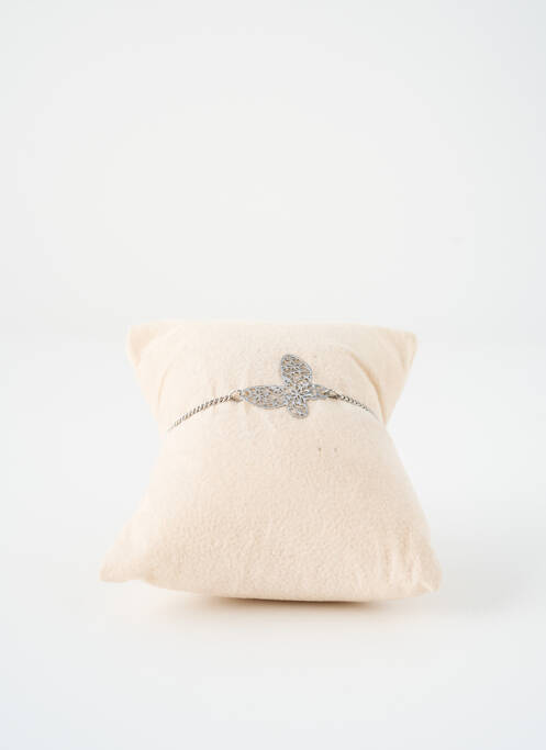 Brățară argintiu SATINE femeie