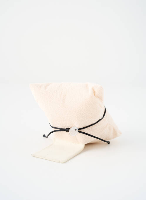 Brățară negru SATINE femeie