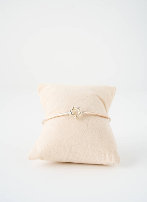 Brățară argintiu SATINE femeie