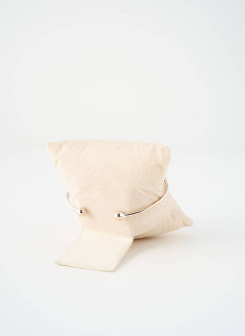 Brățară argintiu SATINE femeie