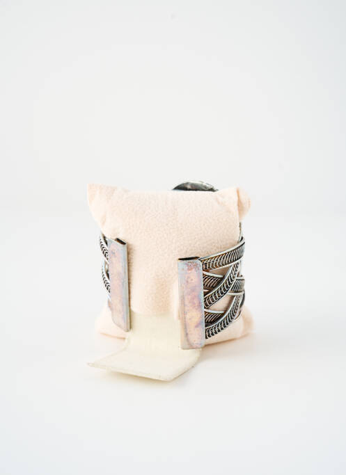 Brățară Manșetă argintiu SATINE femeie