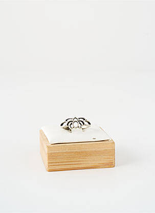 Inel argintiu SATINE femeie