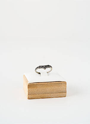 Inel argintiu SATINE femeie