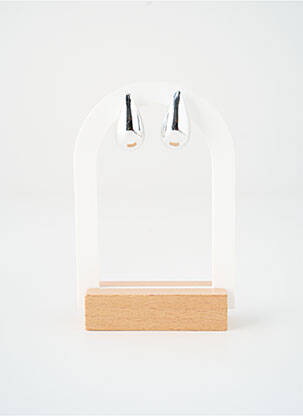 Cercei argintiu SATINE femeie