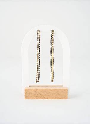 Cercei auriu SATINE femeie