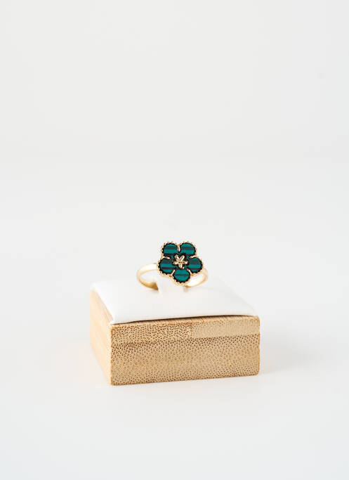 Inel verde SATINE femeie