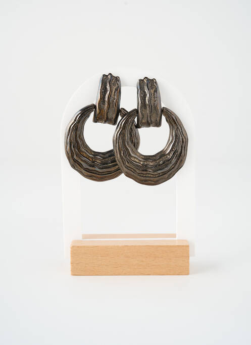 Cercei argintiu SATINE femeie