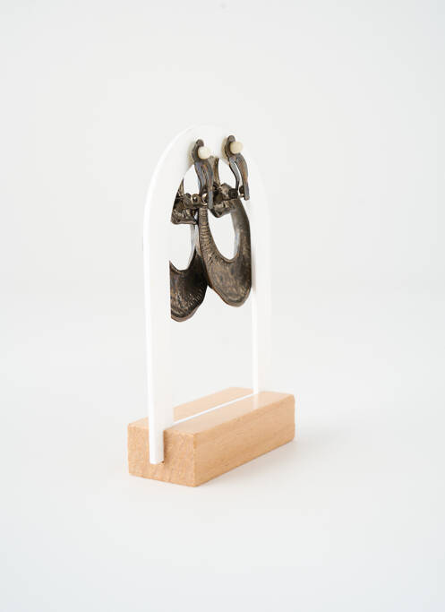 Cercei argintiu SATINE femeie