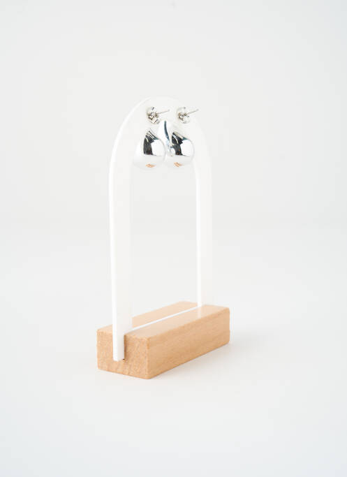 Cercei argintiu SATINE femeie