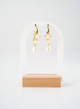 Cercei auriu SATINE femeie