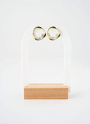 Cercei auriu SATINE femeie