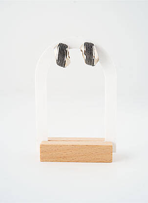 Cercei argintiu SATINE femeie