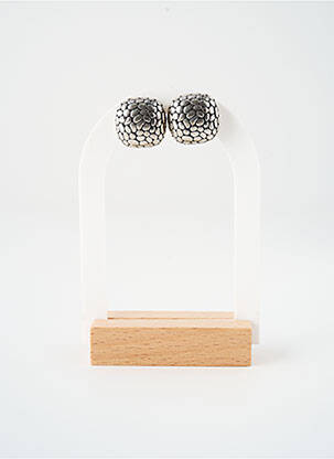 Cercei argintiu SATINE femeie