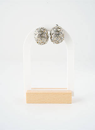 Cercei argintiu SATINE femeie