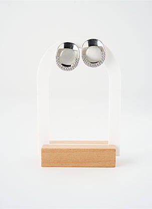 Cercei argintiu SATINE femeie