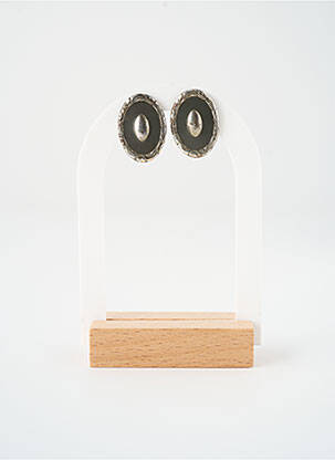 Cercei argintiu SATINE femeie