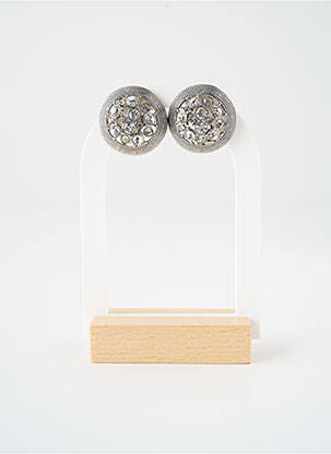 Cercei argintiu SATINE femeie