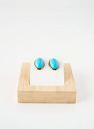 Cercei auriu SATINE femeie