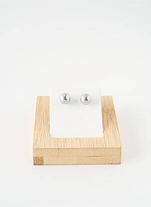 Cercei argintiu SATINE femeie