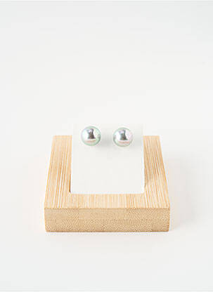 Cercei argintiu SATINE femeie