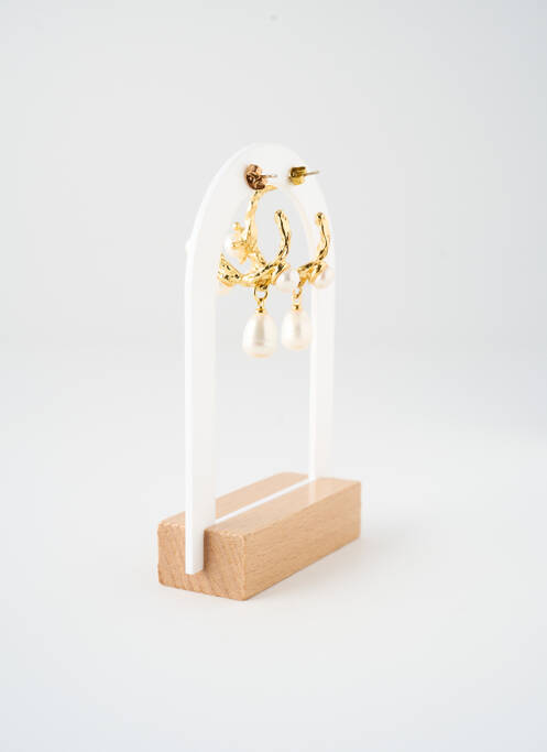 Cercei auriu SATINE femeie