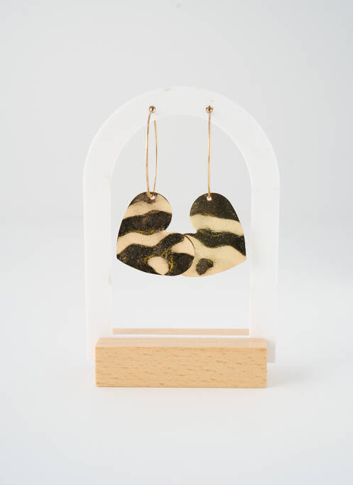 Cercei auriu SATINE femeie