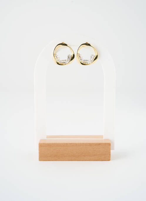 Cercei auriu SATINE femeie