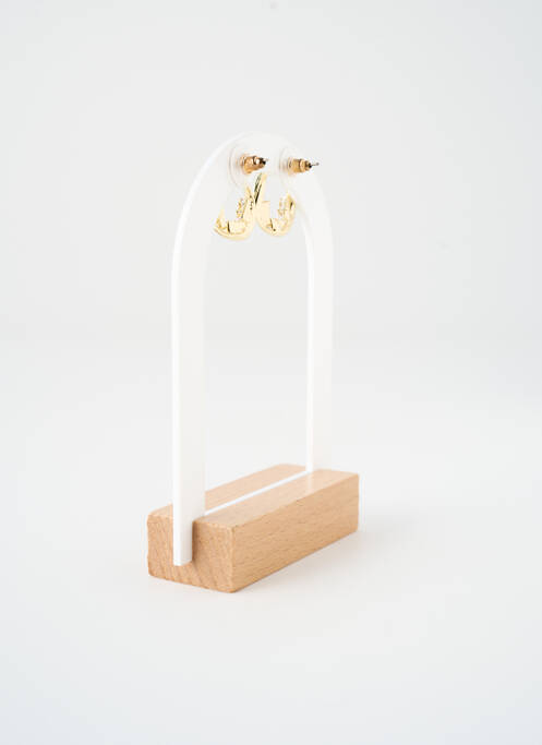 Cercei auriu SATINE femeie