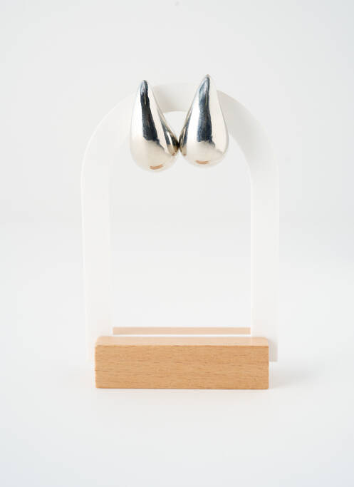 Cercei argintiu SATINE femeie