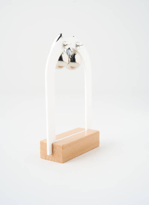 Cercei argintiu SATINE femeie