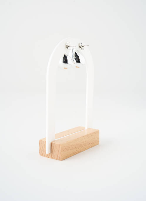 Cercei argintiu SATINE femeie