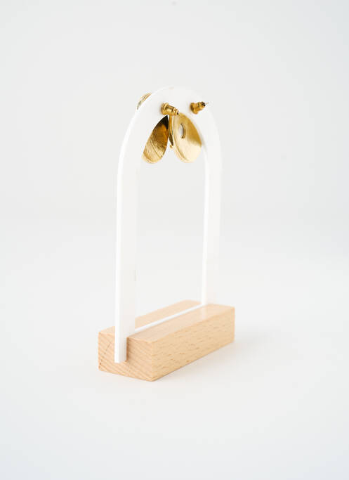 Cercei roșu SATINE femeie