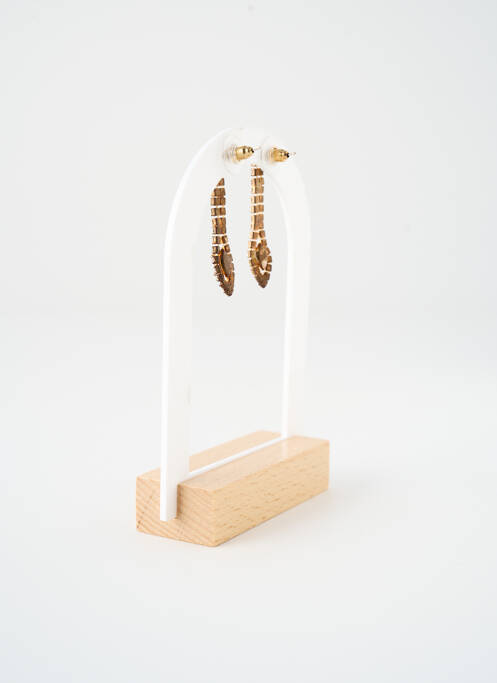 Cercei auriu SATINE femeie