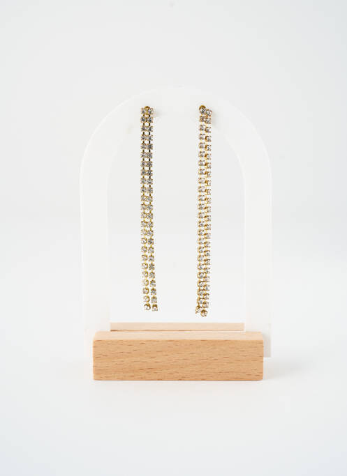 Cercei auriu SATINE femeie