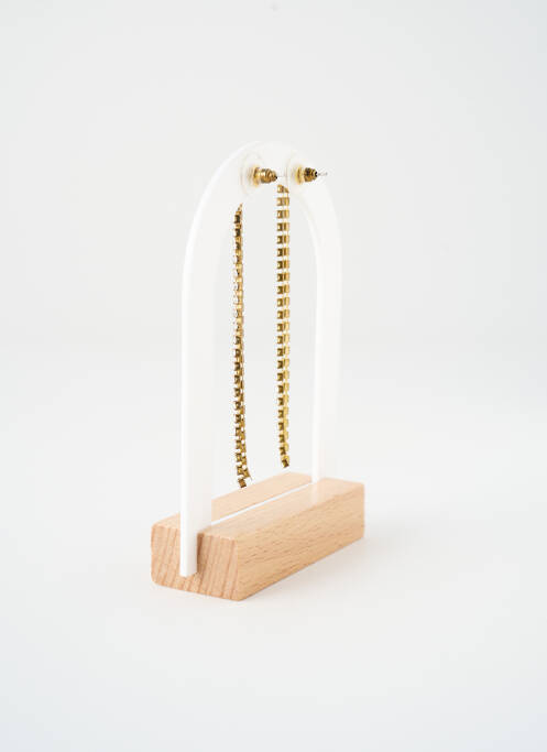 Cercei auriu SATINE femeie