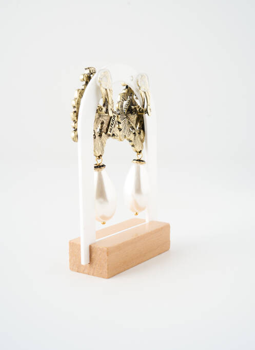 Cercei auriu SATINE femeie