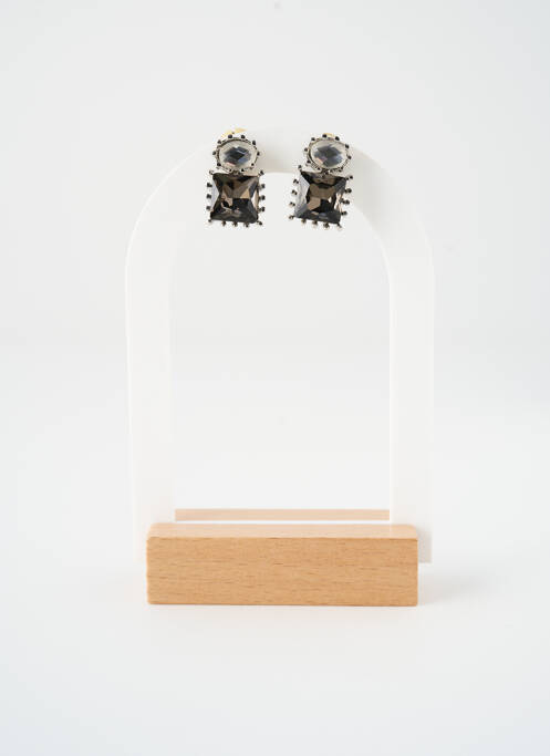 Cercei argintiu SATINE femeie