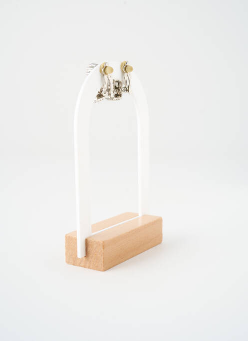 Cercei argintiu SATINE femeie