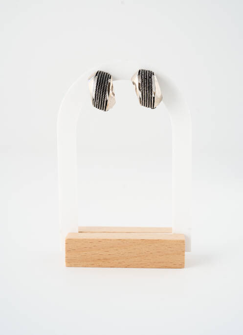 Cercei argintiu SATINE femeie