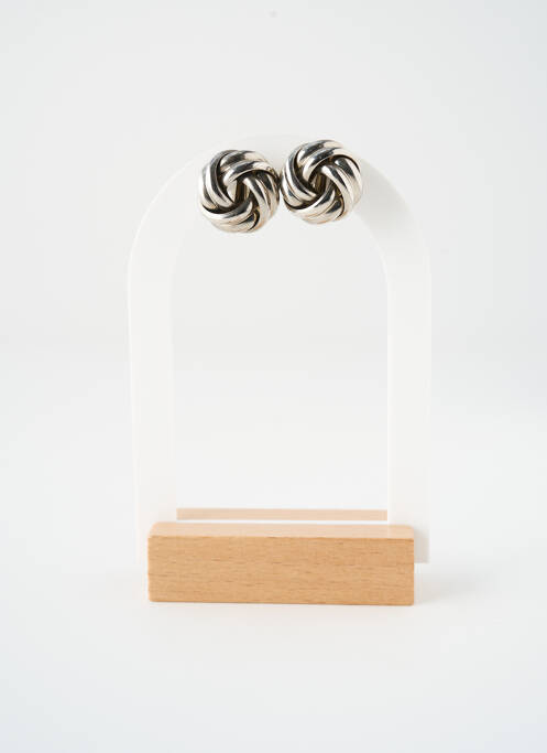 Cercei argintiu SATINE femeie