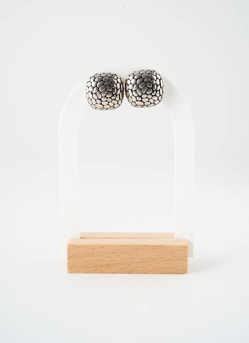 Cercei argintiu SATINE femeie