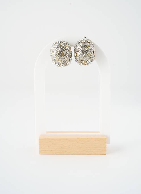 Cercei argintiu SATINE femeie