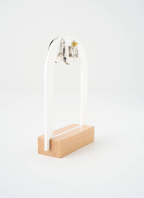 Cercei argintiu SATINE femeie