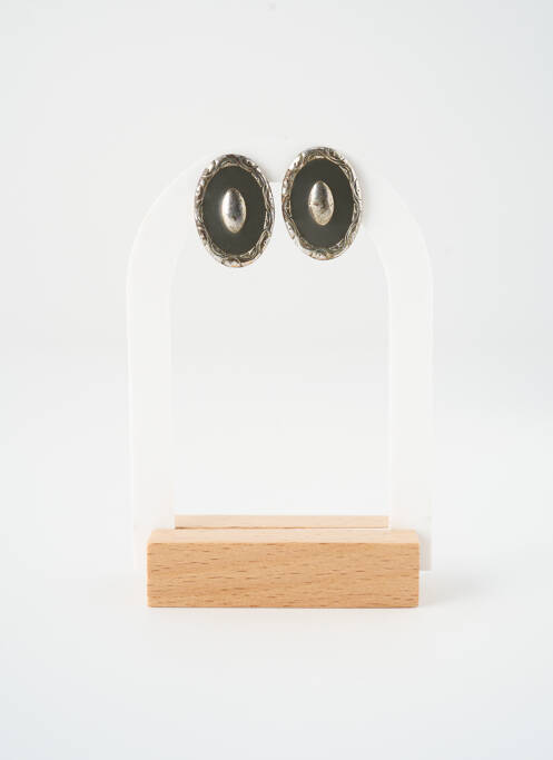 Cercei argintiu SATINE femeie